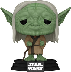 Funko Pop! Star Wars: Star Wars Concept - Yoda Vinyl figure #425