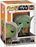 Funko Pop! Star Wars: Star Wars Concept - Yoda Vinyl figure #425