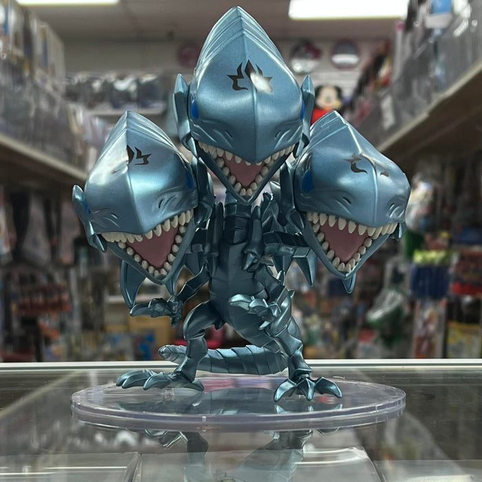 FUNKO POP Anime Yu-Gi-Oh! BLUE-EYES ULTIMATE DRAGON Vinyl Figure Special Edition Sticker