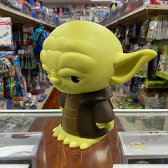 Monogram: Star Wars - Yoda 10" Figural Coin Bank