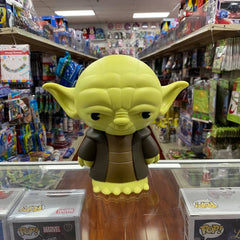 Monogram: Star Wars - Yoda 10" Figural Coin Bank