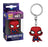 Funko Pop! Keychain: What If? - Zombie Hunter Spidey Keychain Figure