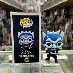 Funko Pop Avatar Zuko Blue Spirit Vinyl Figure Special Edition