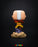 Funko Pop! Animation: Avatar The Last Airbender - Aang on Airscooter Glow in the Dark Special Edition #541 Chase & Common Set