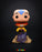 Funko Pop! Animation: Avatar The Last Airbender - Aang on Airscooter Glow in the Dark Special Edition #541 Chase & Common Set