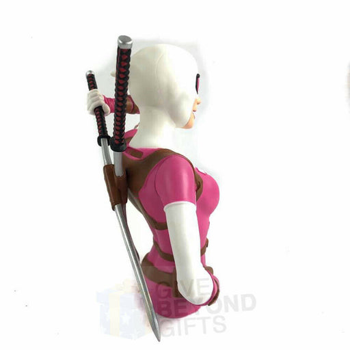 Monogram: Marvel - Deadpool Gwen PVC Bust Coin Bank