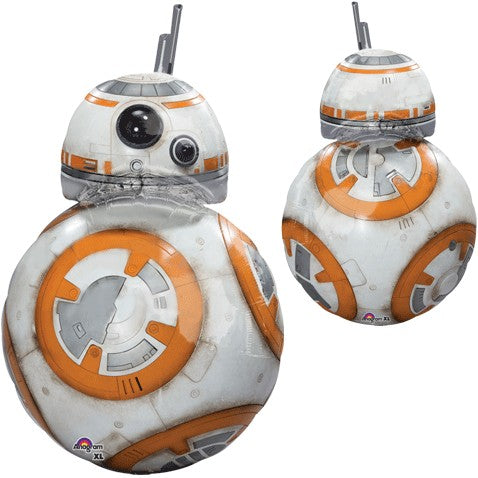 Star Wars: BB-8 Supershape Foil Balloon