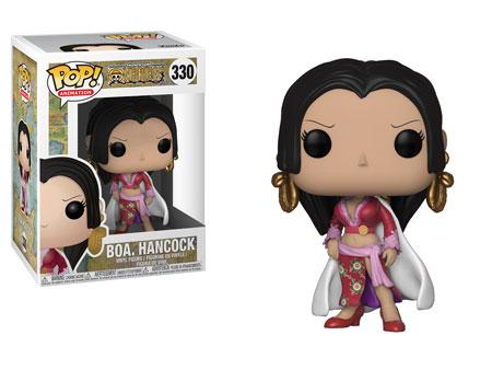 Pop! Animation: One Piece - Boa Hancock #330 Vinyl Figure