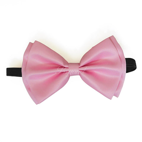 Light Pink Bow Tie