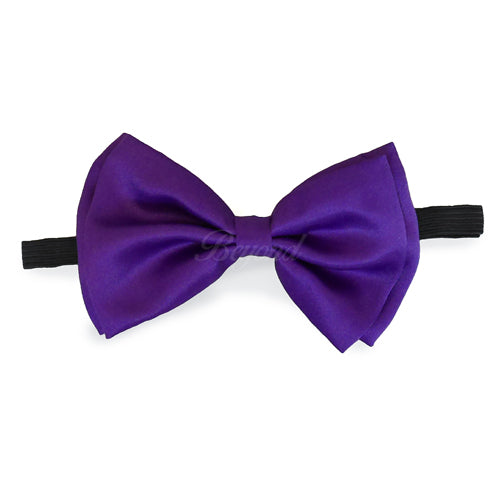 Purple Bow Tie
