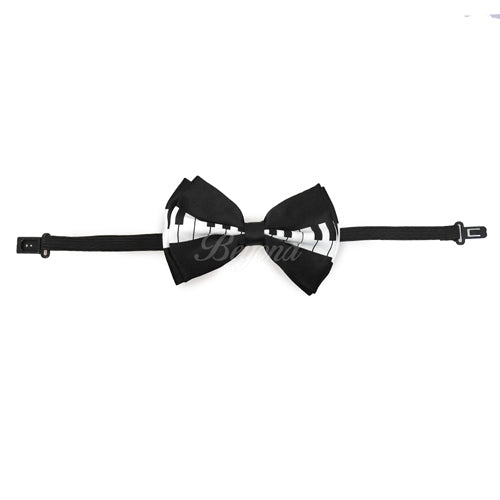 Piano Bow Tie