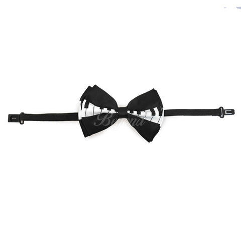Piano Bow Tie