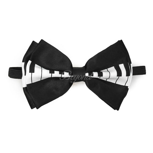 Piano Bow Tie