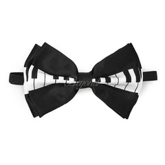 Piano Bow Tie