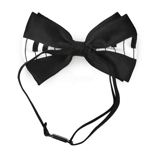 Piano Bow Tie