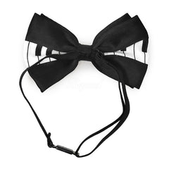 Piano Bow Tie