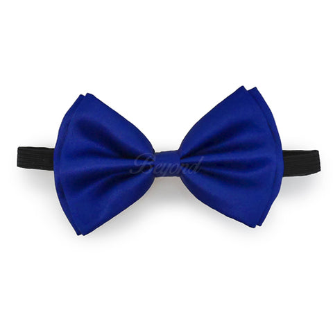 Royal Blue Bow Tie
