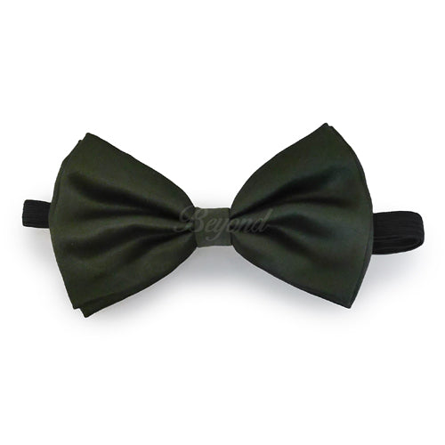 Olive Hunter Bow Tie