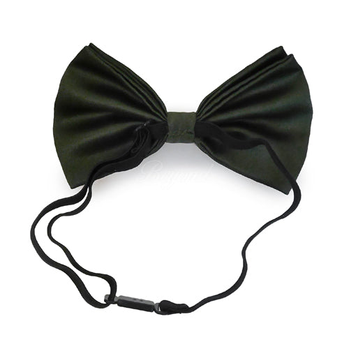 Olive Hunter Bow Tie