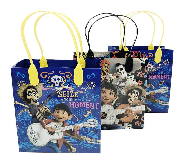 Disney COCO Goody Bags Party Favor Gift Bags