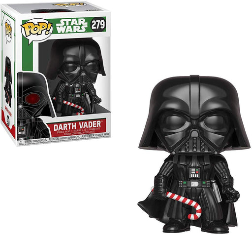 POP Holiday - Star Wars - Darth Vader #279 Vinyl Figure