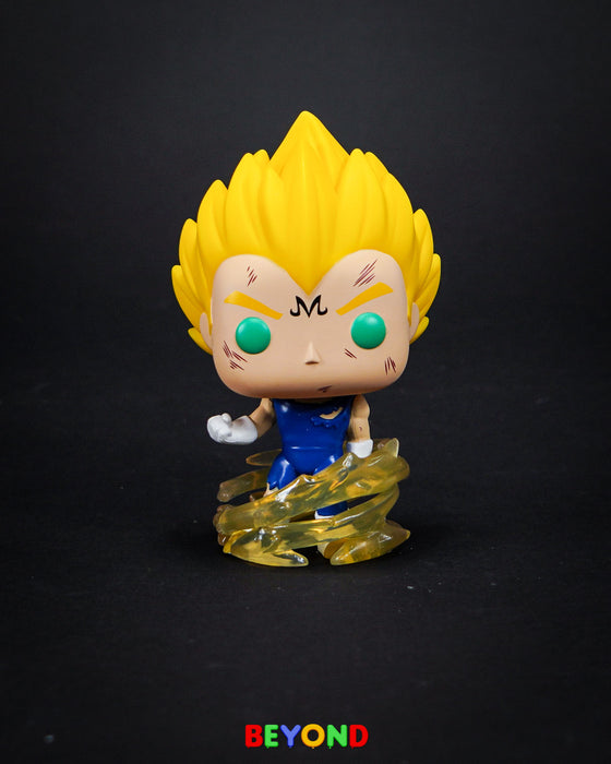 FUNKO POP! Animation: Dragon Ball Z Majin Vegeta #862 Vinyl Figure