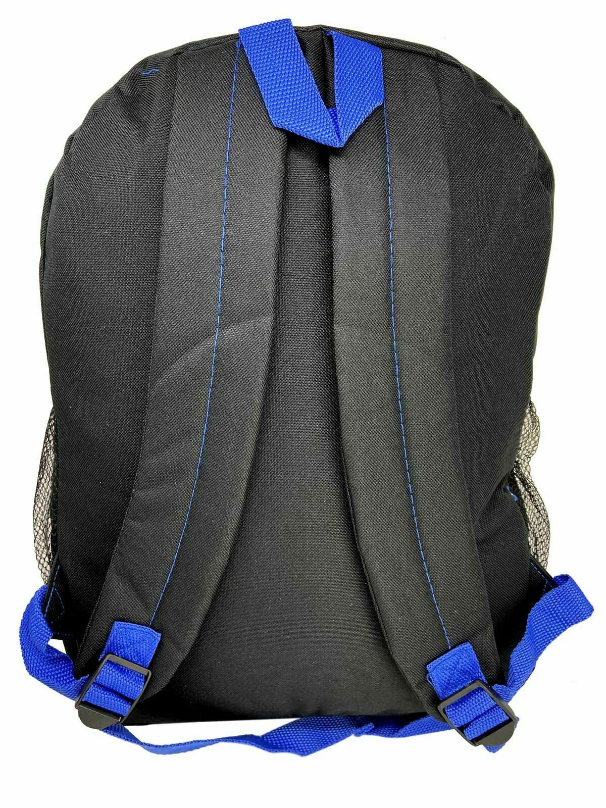 The Mandalorian Baby Yoda THE CHILD 16" Backpack - Detachable Insulated Shaped Lunch Bag