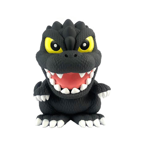 Monogram: Godzilla 8” Figural Coin Bank