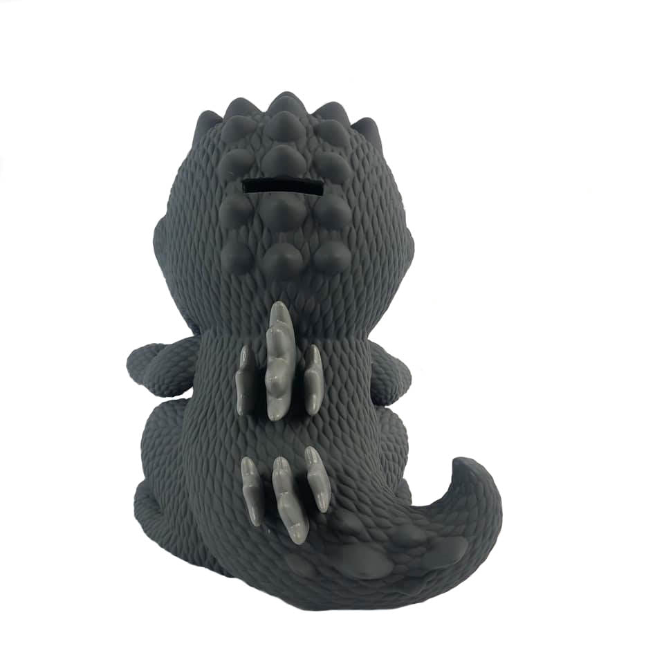 Monogram: Godzilla 8” Figural Coin Bank