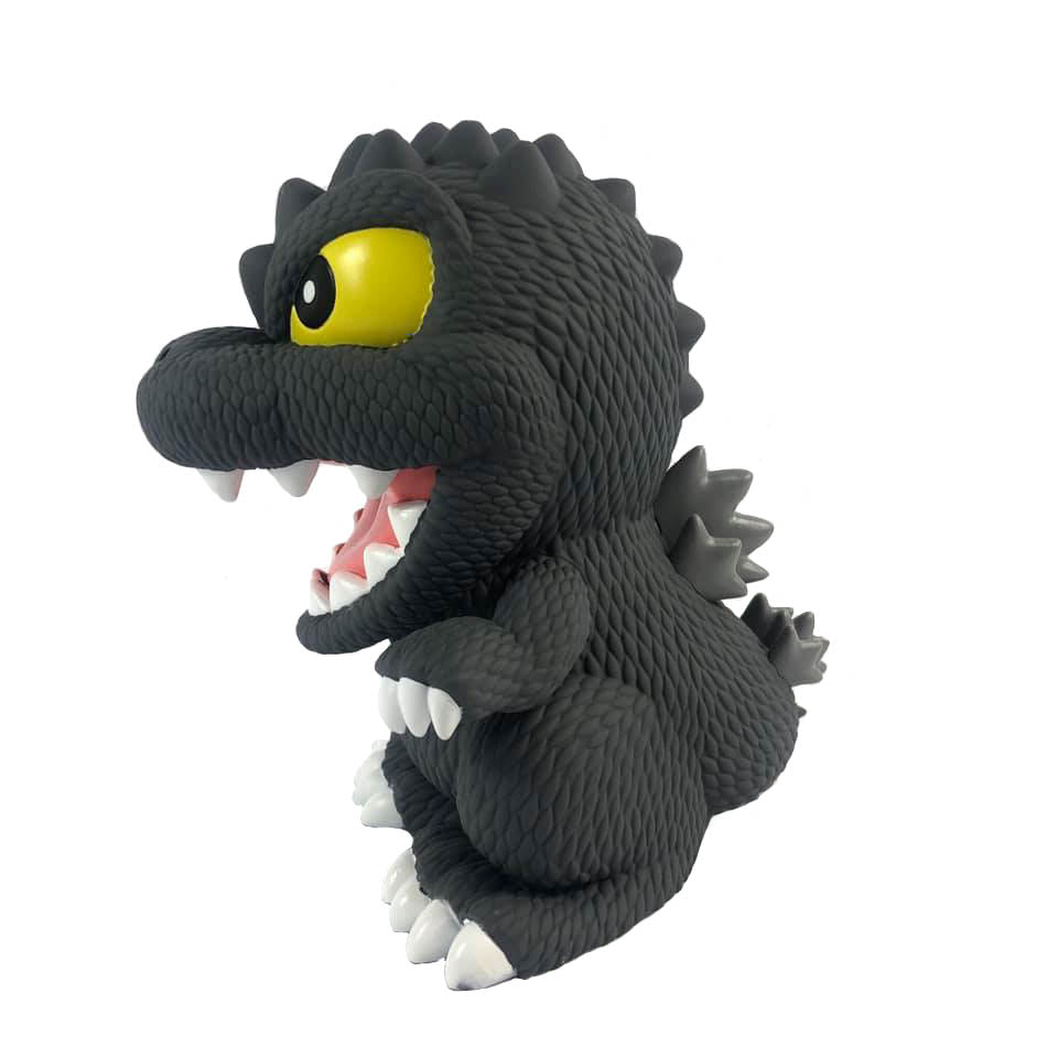 Monogram: Godzilla 8” Figural Coin Bank