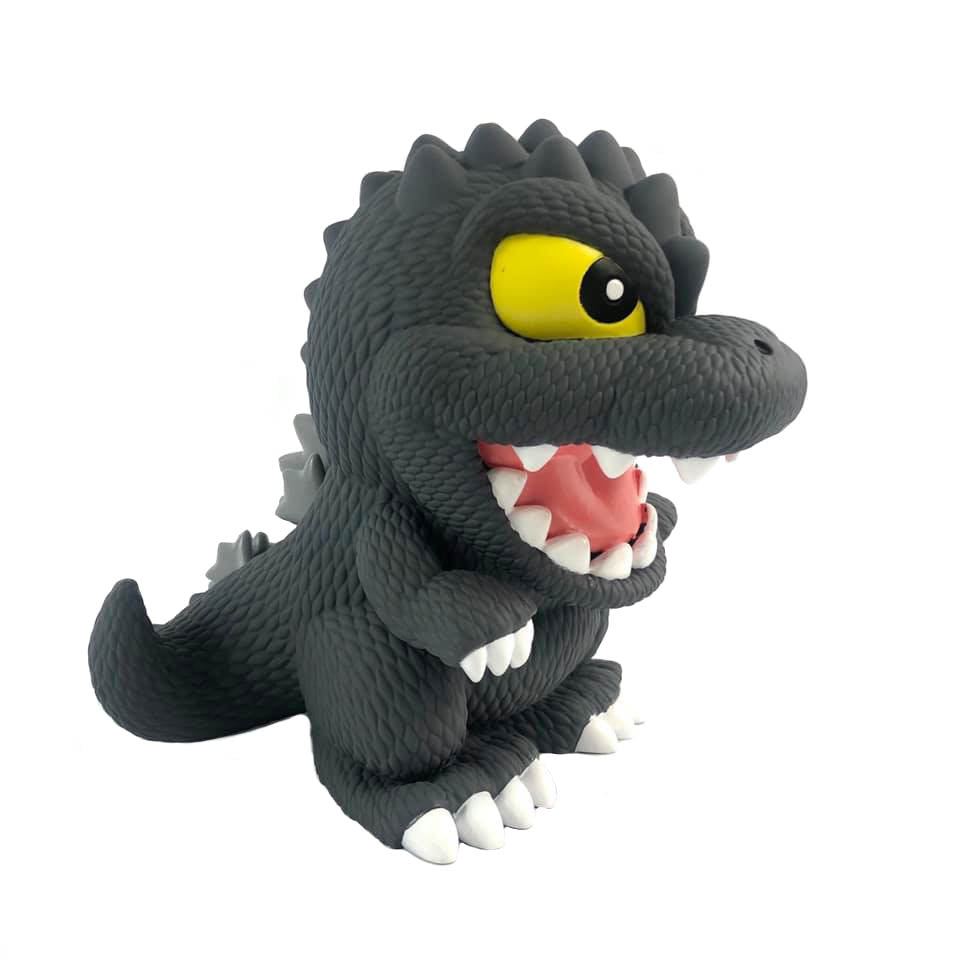 Monogram: Godzilla 8” Figural Coin Bank