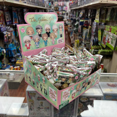 The Golden Girls 3D Figural Keyring Blind Mystery Bag - Series 3