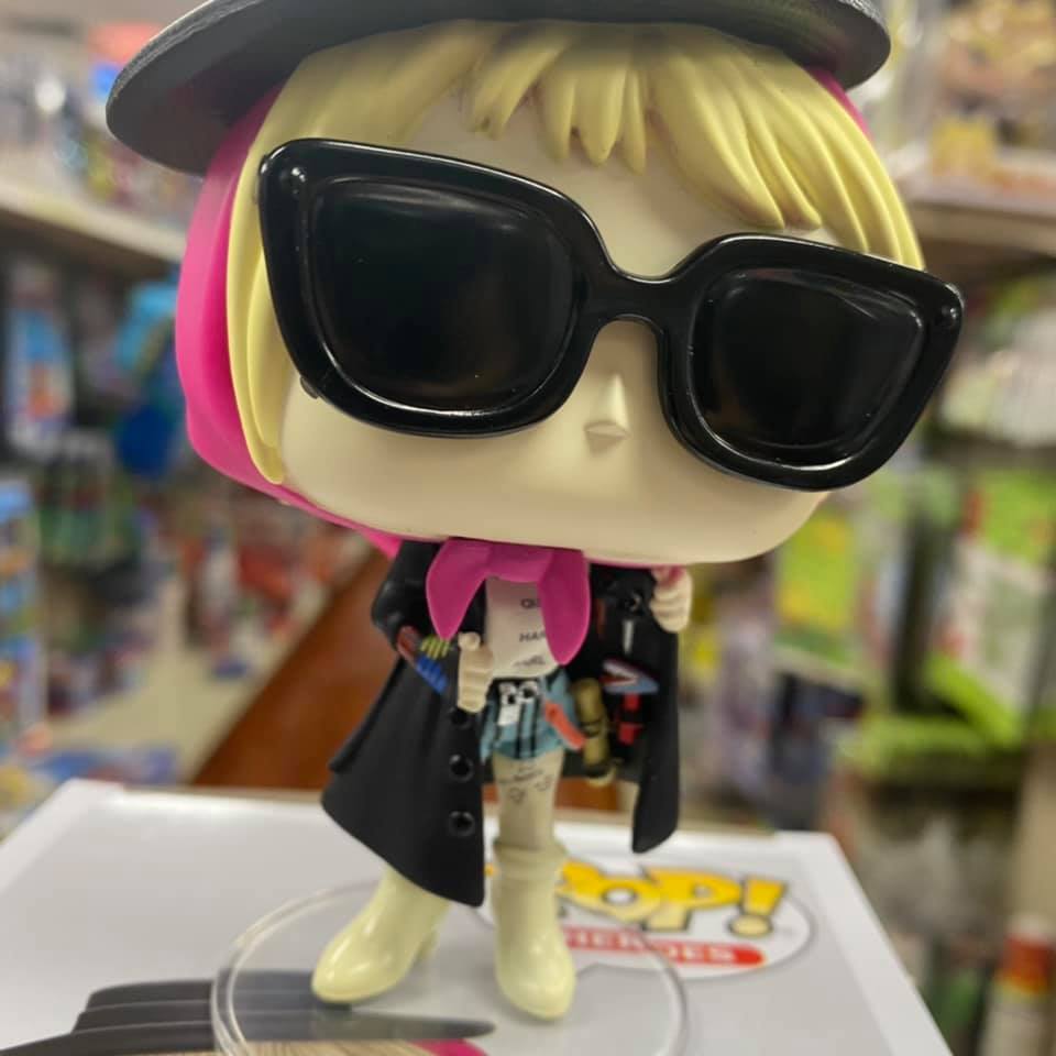 Funko Pop! Heroes - Birds of Prey - Harley Quinn (Omcpgmotp) Vinyl Figure #311 Specialty Series