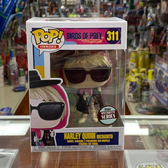 Funko Pop! Heroes - Birds of Prey - Harley Quinn (Omcpgmotp) Vinyl Figure #311 Specialty Series