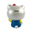 Monogram: Hello Kitty Original Metallic Figural Coin Bank