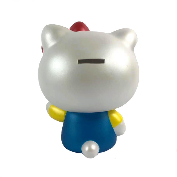 Monogram: Hello Kitty Original Metallic Figural Coin Bank