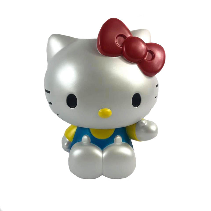 Monogram: Hello Kitty Original Metallic Figural Coin Bank