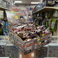 Monogram: HUNTER X HUNTER : 3-D Figural Key Chain Blind Bag - Series 1