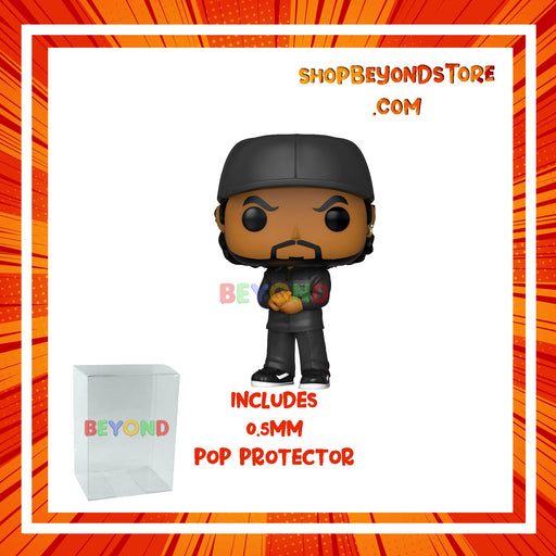 Funko POP! Rocks: Ice Cube Vinyl Figure #160