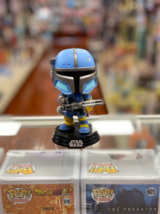 Funko Pop! Star Wars - The Mandalorian Heavy Infantry Vinyl  Figure #348