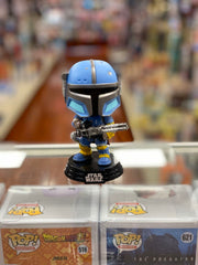 Funko Pop! Star Wars - The Mandalorian Heavy Infantry Vinyl  Figure #348