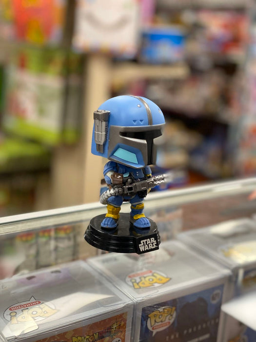 Funko Pop! Star Wars - The Mandalorian Heavy Infantry Vinyl  Figure #348