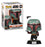 Funko Pop! Star Wars: The Mandalorian - Boba FettVinyl  Figure #348