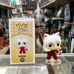 Funko Pop! Animation: Inuyasha - Inuyasha Vinyl Figure #767 with protector