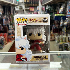 Funko Pop! Animation: Inuyasha - Inuyasha Vinyl Figure #767 with protector