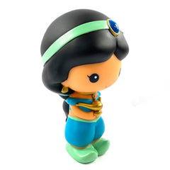 Monogram: Disney Princess -  Jasmine 8” Figural Coin Bank