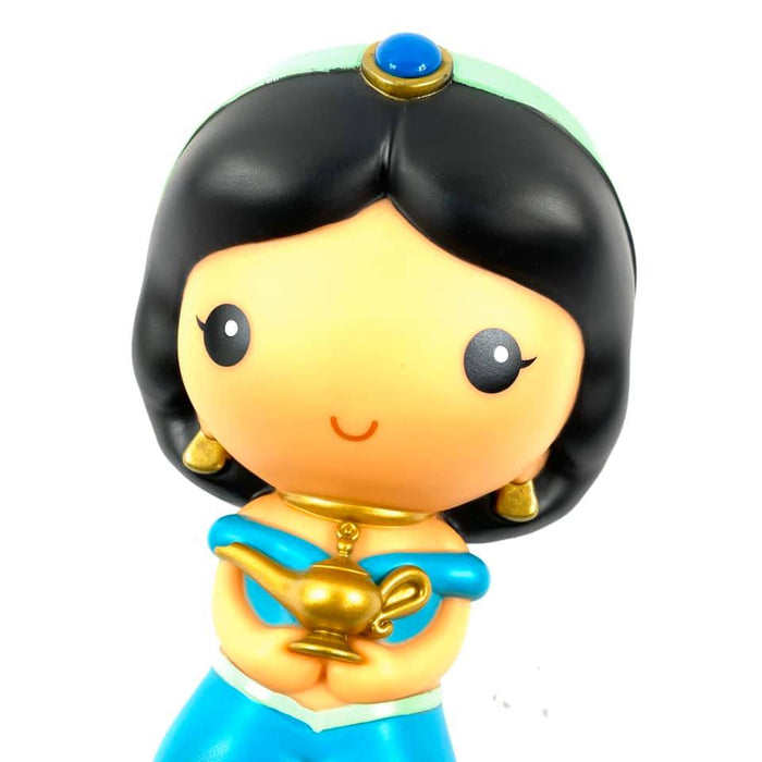 Disney Princess Jasmine Cutie 8” Coin/Bust Bank Christmas Birthday Gift