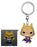 Pockeet POP! Keychain: My Hero Academia - All Might Vinyl Figure Keychain GLOW IN THE DARK