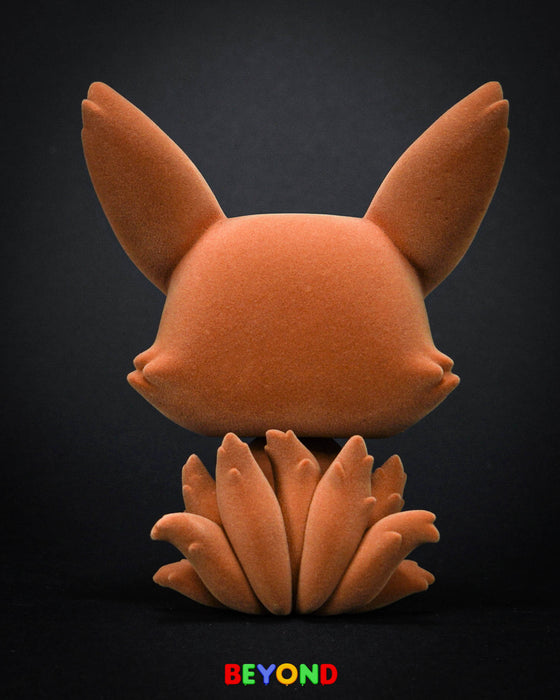 Funko Pop! Animation: Naruto Shippuden Kurama (Flocked) 6" Vinyl Figure #73