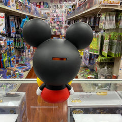Monogram: Disney - Mickey Mouse PVC Figural Coin Bank